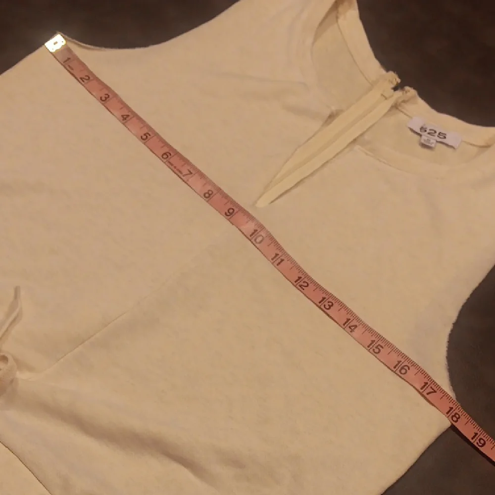 REVOLVE 525 America Cream Sleeveless Jumpsuit - Picture 13 of 16
